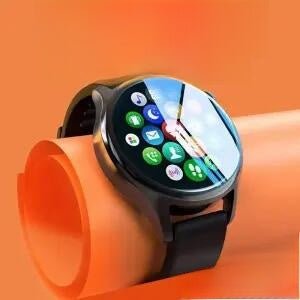 Smart Watch: Heart Rate & Blood Pressure Monitor - InspiredGrabs.com
